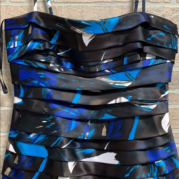 Calvin Klein tired dress size 10 - Picture 1 of 8